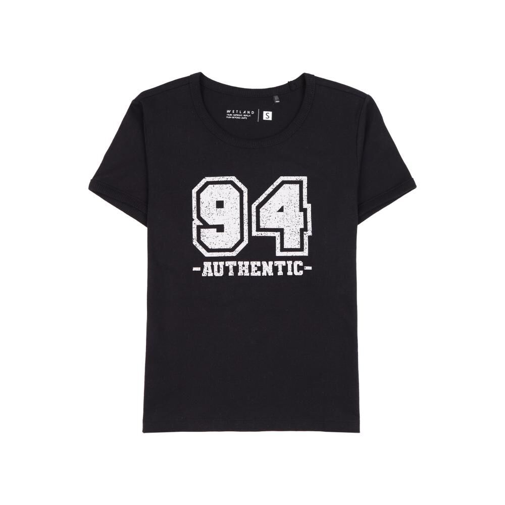 Polera Deportiva Mujer Wetland image number 0.0