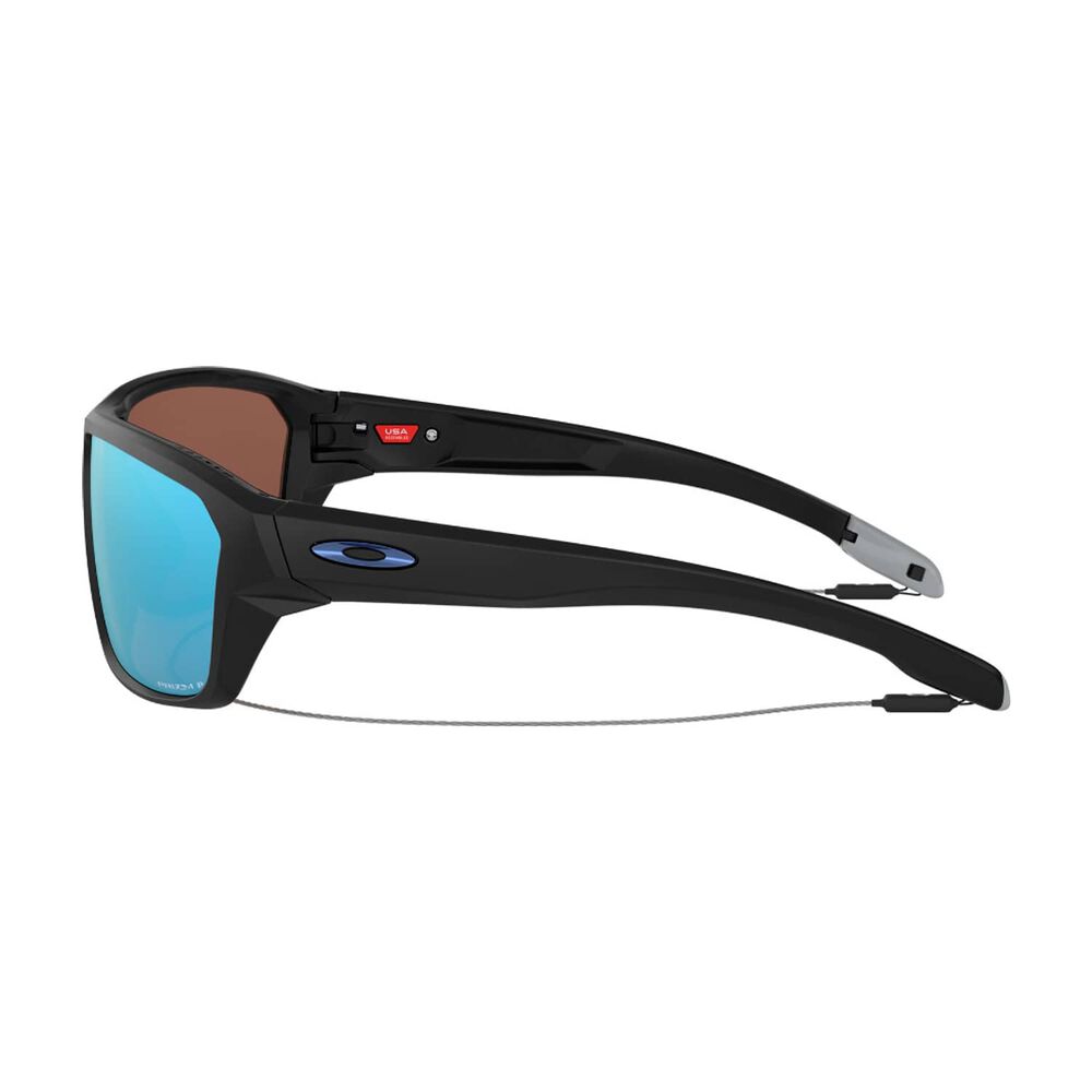 Lentes De Sol Split Shot Prizm Deep Water Polarizados Oakley image number 2.0