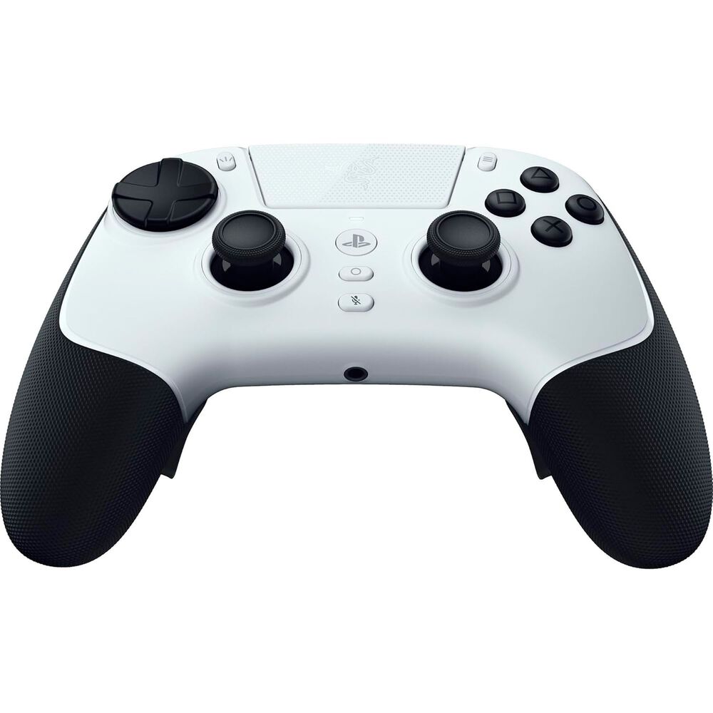 Control Joystick Inal&aacute;mbrico Razer Raiju V3 Pro Pc Ps5 White image number 1.0