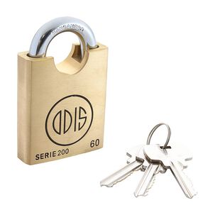Candado Odis 260 Con Hombros 60mm