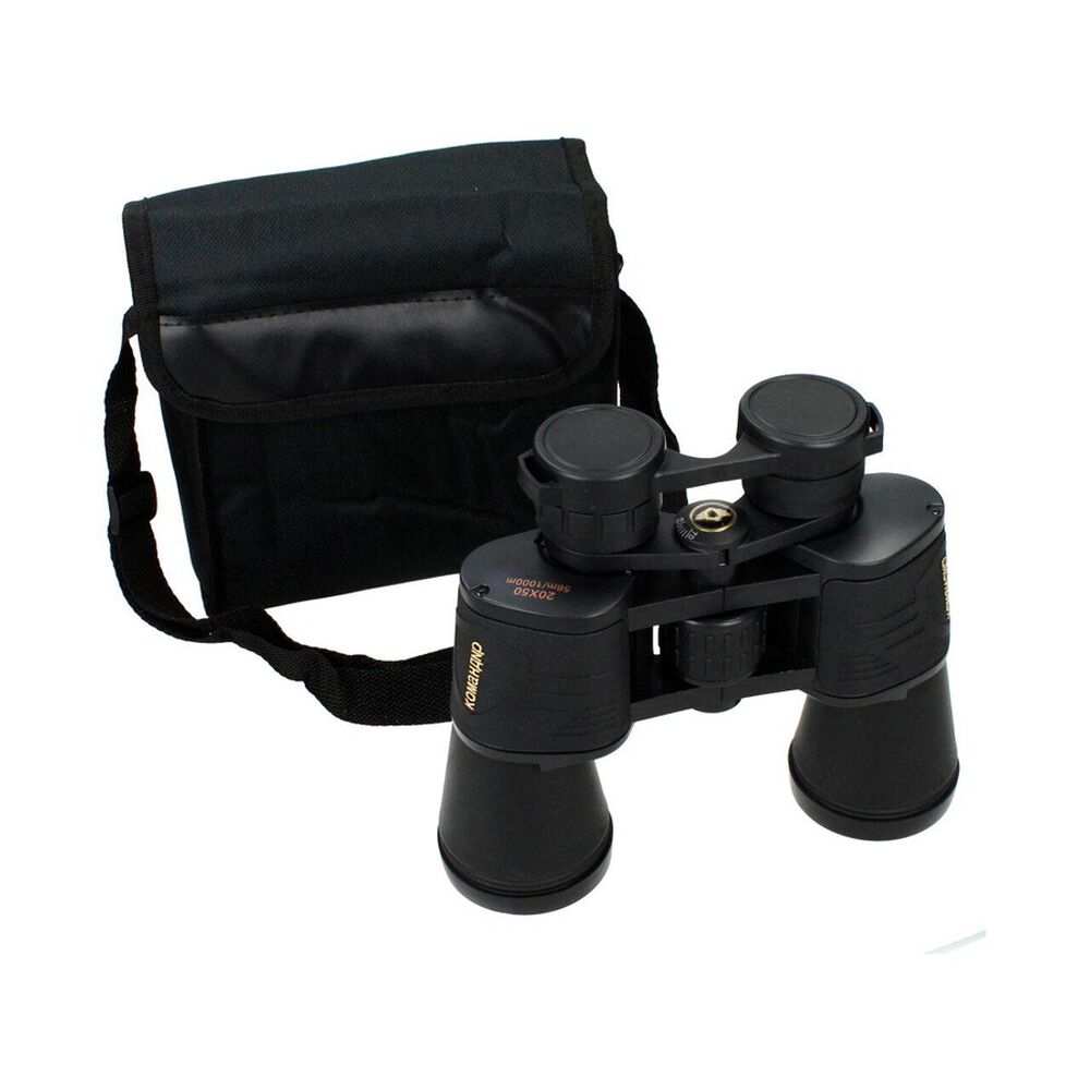 Binoculares Profesionales Antideslizantes Aumento De 20x Y Lentes De 50 Mm image number 3.0