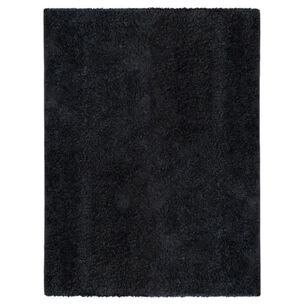 Alfombra De Living Shaggy Lisa / 133 x 180 Cm