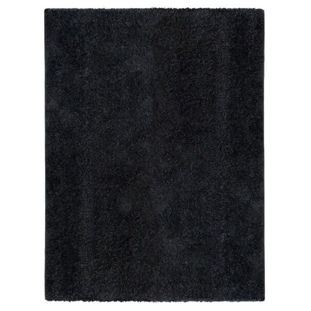 Alfombra De Living Shaggy Lisa / 133 x 180 Cm
