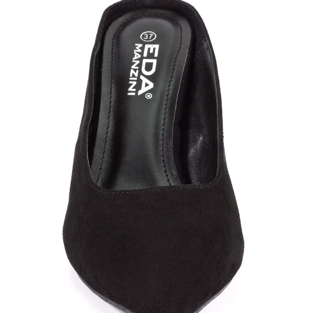 Zapato Dahe Negro image number 2.0