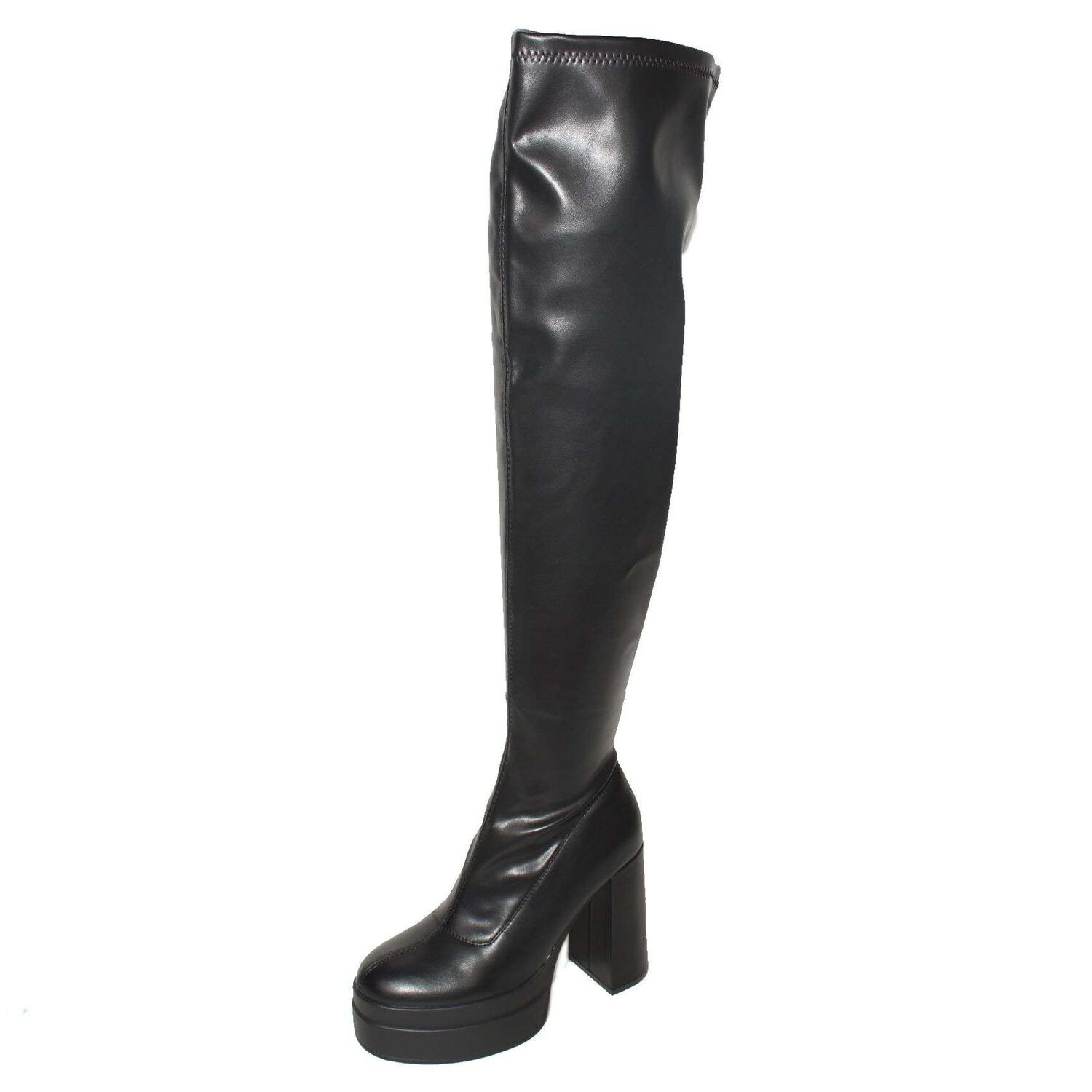 Bota Negro Via Franca Art. 58961black image number 0.0