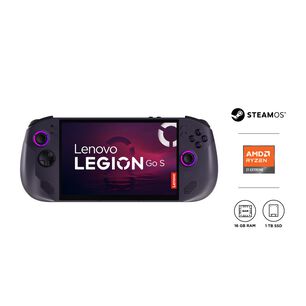 Consola Lenovo Legion Go Ryzen Z1 Extreme 16gb Ram 1tb Ssd 8"