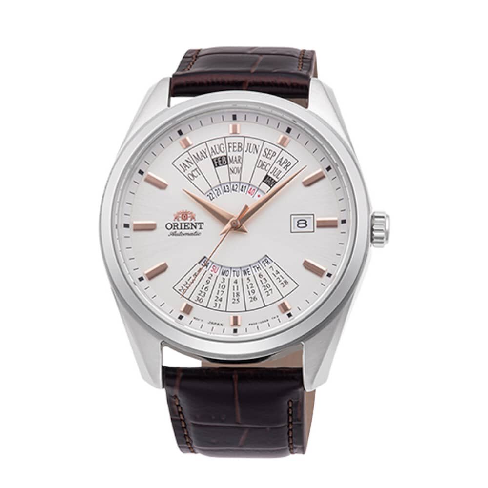 Reloj Orient Ra-ba0005s Caf&eacute; Mujer image number 0.0