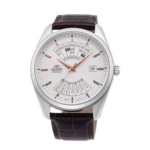 Reloj Orient Ra-ba0005s Caf&eacute; Mujer