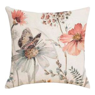 Pack De Fundas De Cojin Estampados 45x45 Mod11