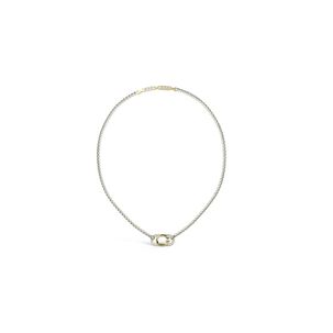 Collar Guess Dorado Mujer Jubn04506jwygt-u