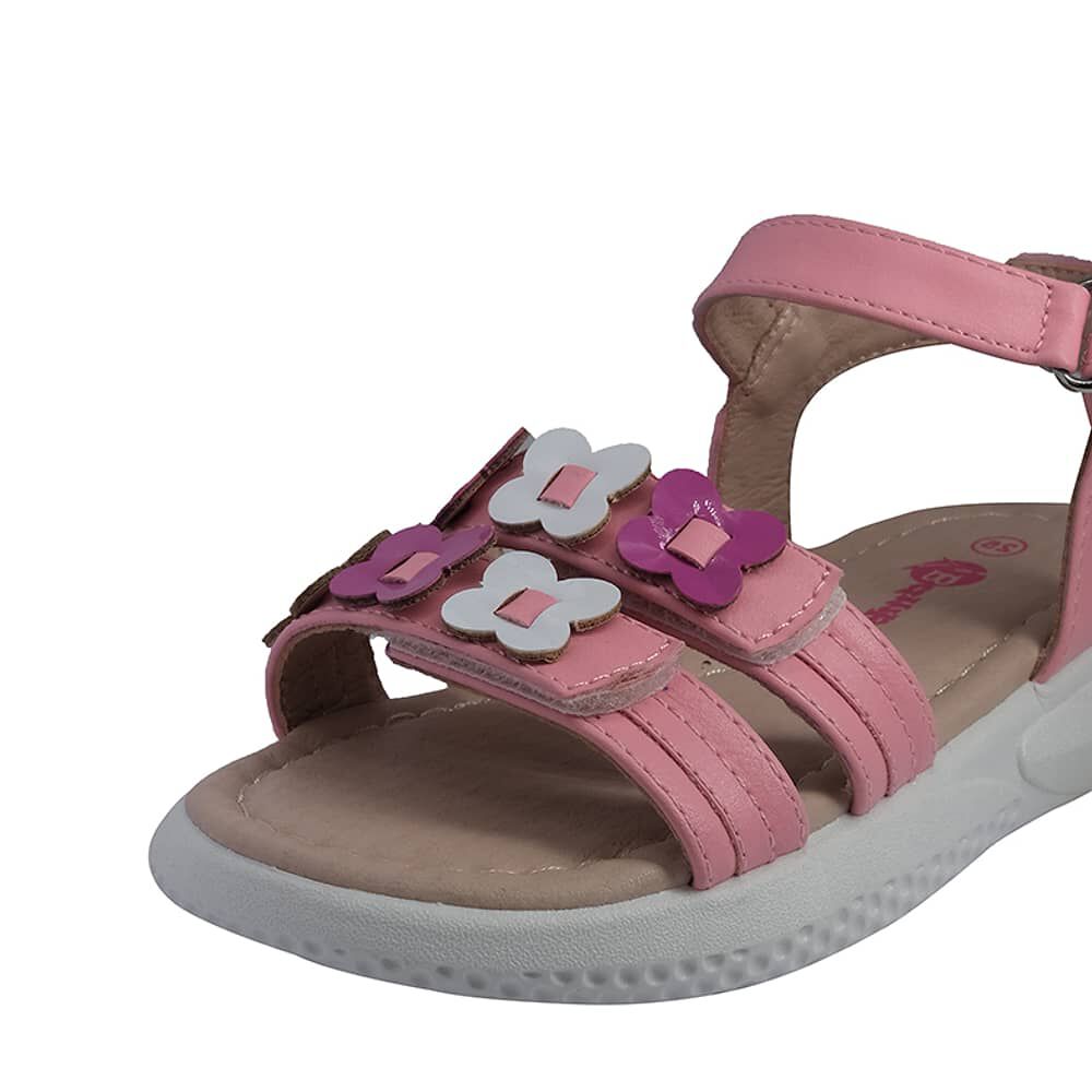 Sandalia Kibo Rosado Bamboo image number 3.0