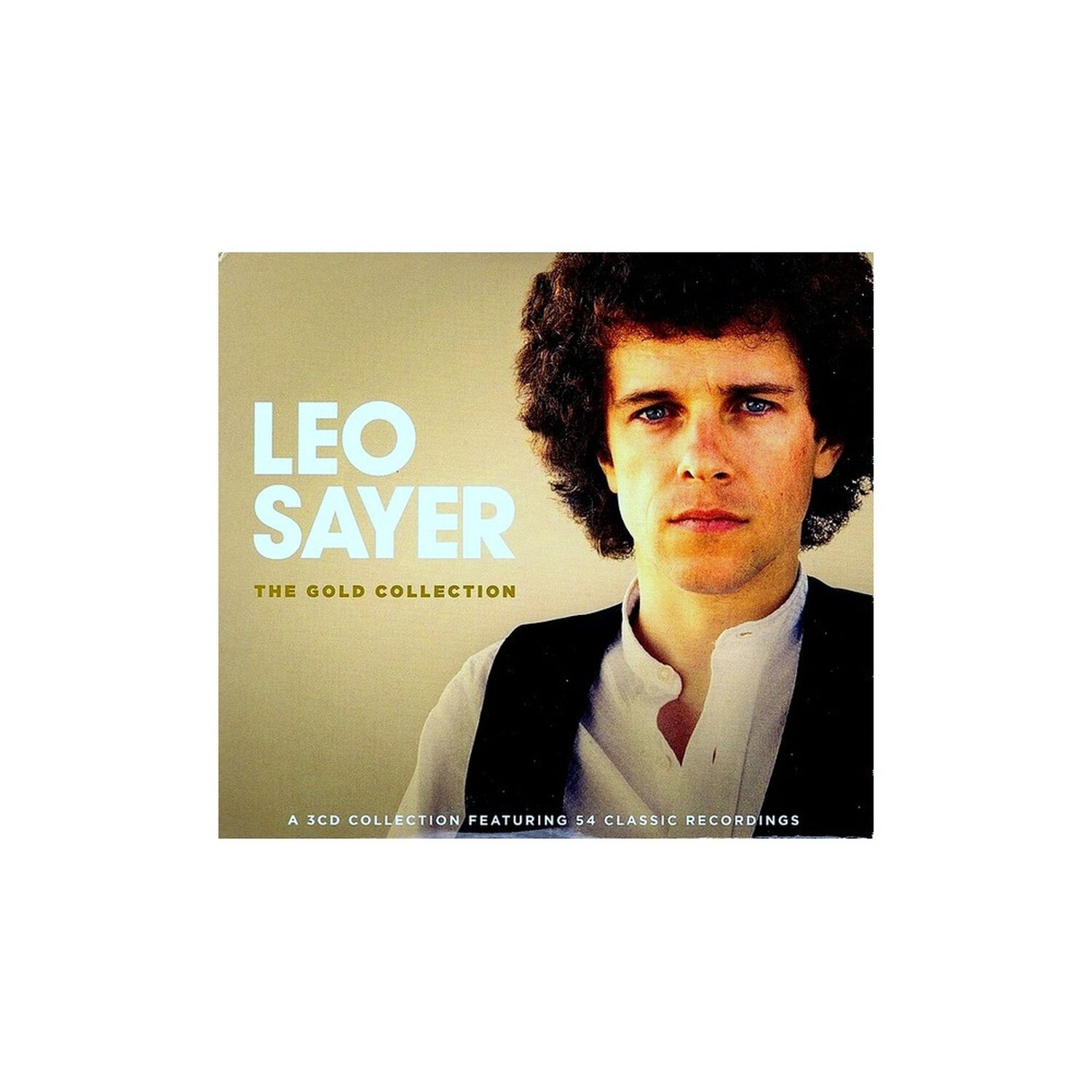 Leo Sayer - The Gold Collection (3cd)(digipack) | Cd image number 0.0