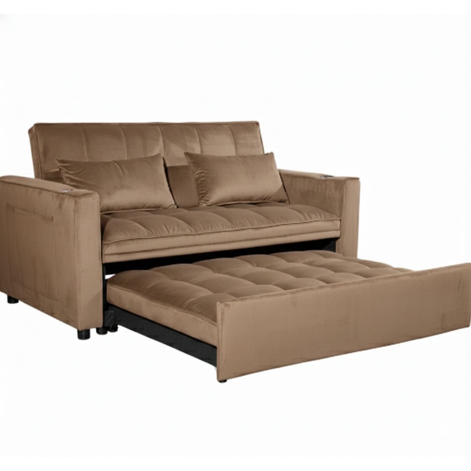 Sof&aacute; Cama 2 Cuerpos Moderno Dallas Kmp1 image number 6.0