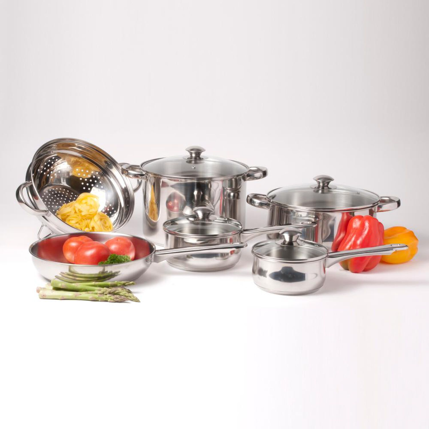 Bater&iacute;a De Cocina Magefesa Vesta / 10 Piezas image number 0.0
