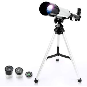Telescopio Astronómico Profesional Monocular F36050m