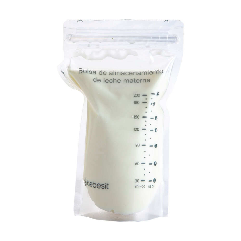 Extractor Leche Control Remoto + Aspirador Nasal + 10 Bolsas image number 4.0