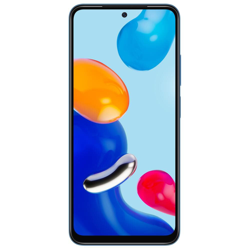 Smartphone Xiaomi Redmi Note 11 Azul / 128gb / Liberado image number 0.0