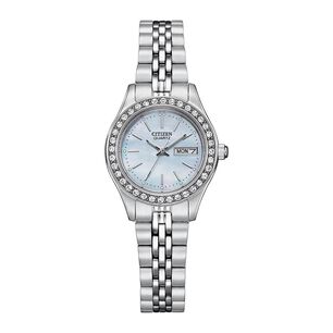 Reloj Citizen Mujer Eq0530-51n Clasic Quartz