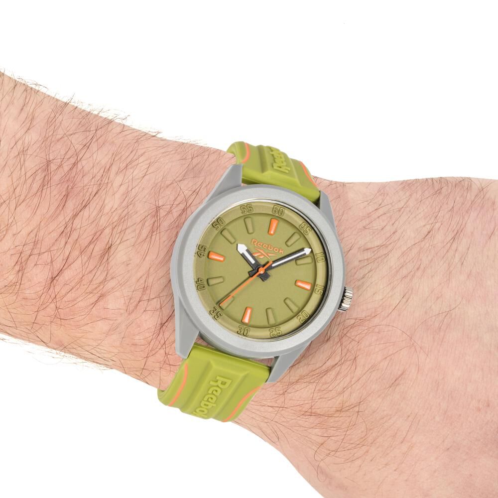 Reloj Reebok Hombre Rv-spe-g2-paig-go Spindrop Evolution Men's image number 4.0