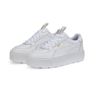 Zapatilla Urbana Mujer Puma Karmen Rebelle Blanco