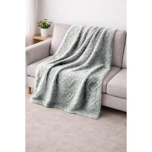 Manta Sherpas Belle Noite Jacquard