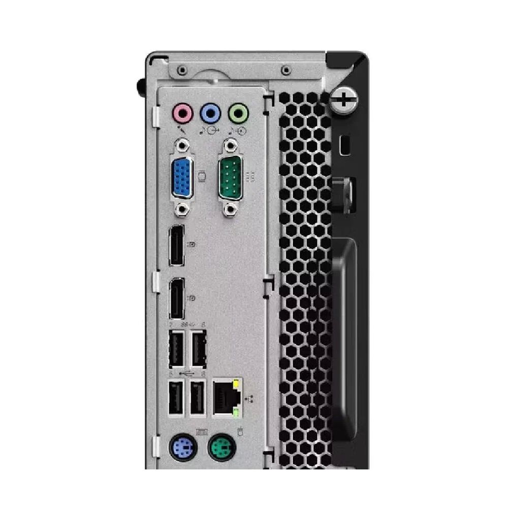 Pc Lenovo Thinkcentre M725s Sff (ryzen 7 Pro 2700 8gb 500gb) + Teclado & Mouse Reacondicionado Grado A image number 2.0