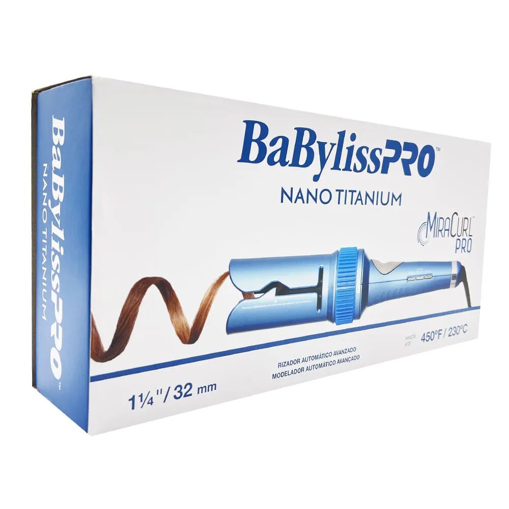 Ondulador Miracurl Autocurler 32mm Babylisspro image number 4.0