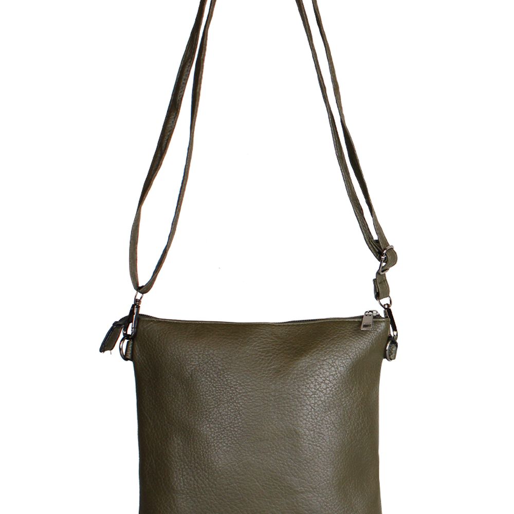Cartera Bandolera Pola Verde Anabella Sachi image number 2.0