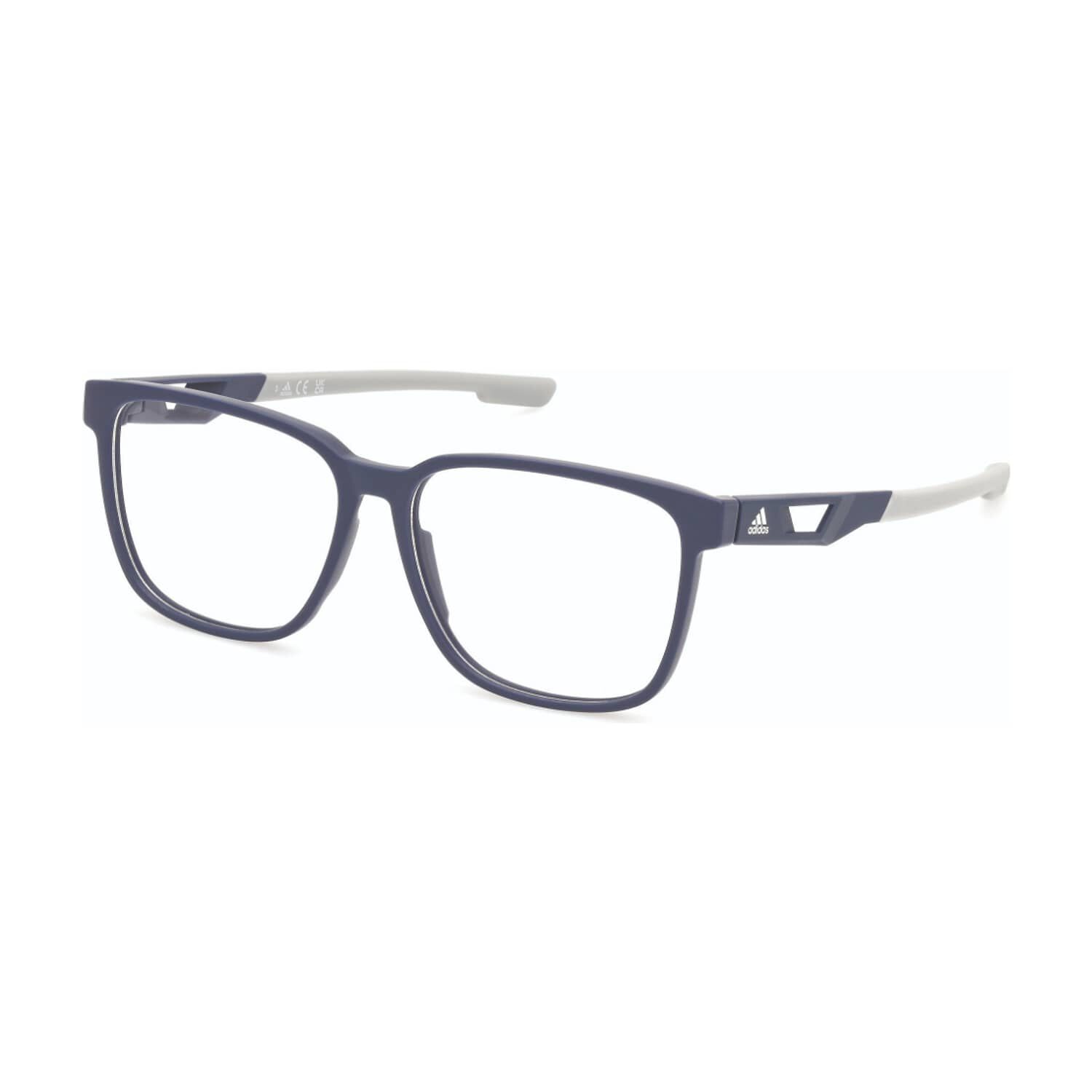 Lentes &Oacute;pticos Azul Adidas Sport image number 1.0