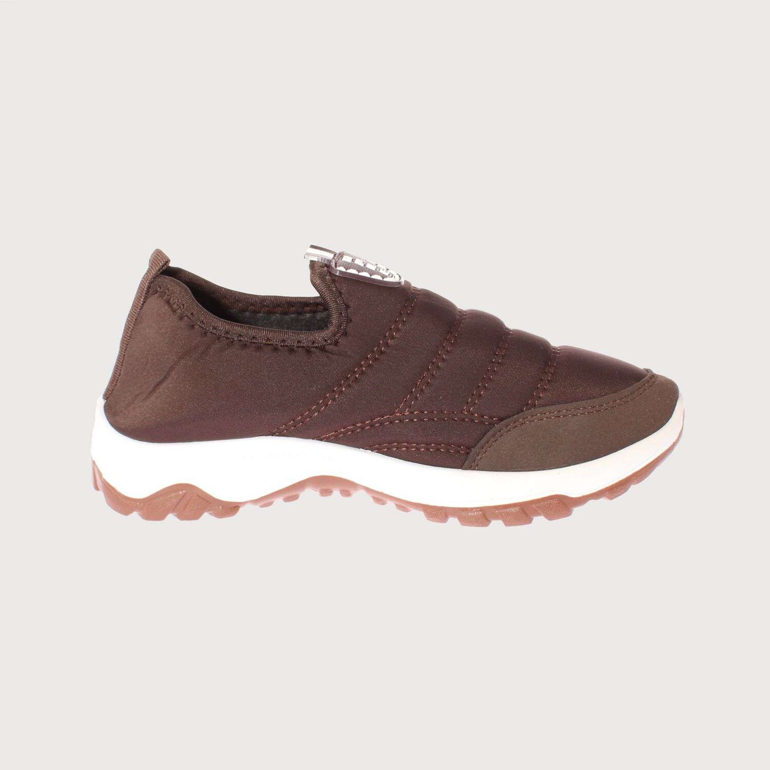 Zapatilla Marr&oacute;n V&iacute;a Franca Art. 5xaj03316brown image number 3.0