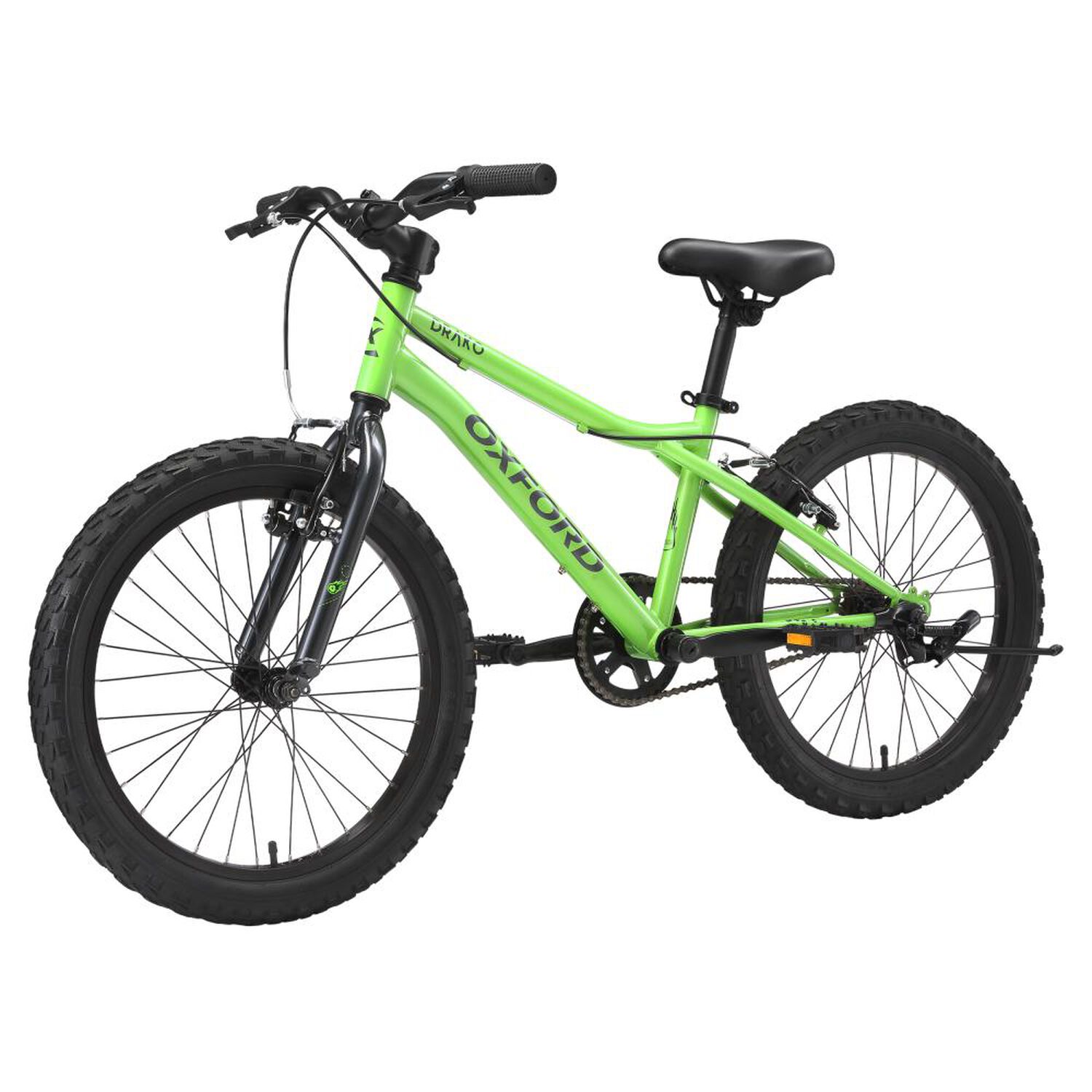 Bicicleta Infantil Oxford Drako image number 2.0