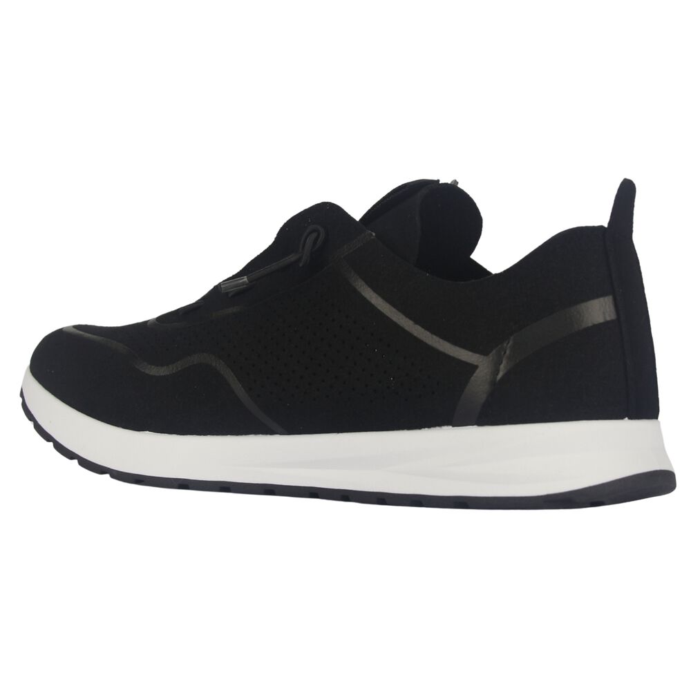Zapatilla Mujer Chalada Vita-8 Negro Urbano image number 3.0