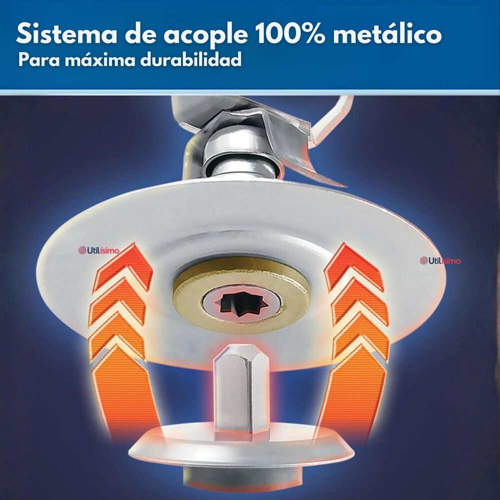 Licuadora Oster De 10 Velocidades Blanca Version 2026 image number 8.0