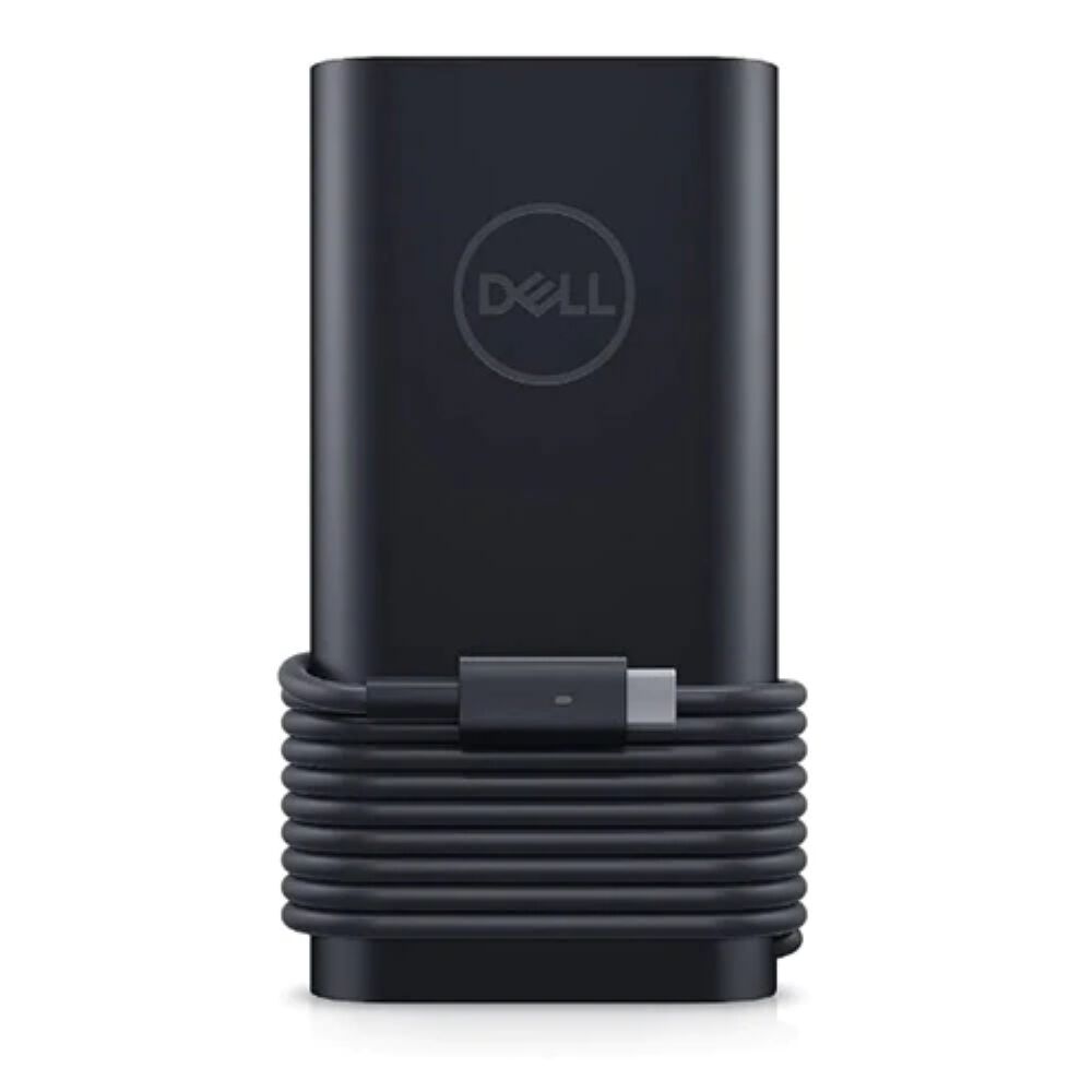 Adaptador De Ca Dell 65 W Usb-c Con Cable De Alimentación image number 0.0