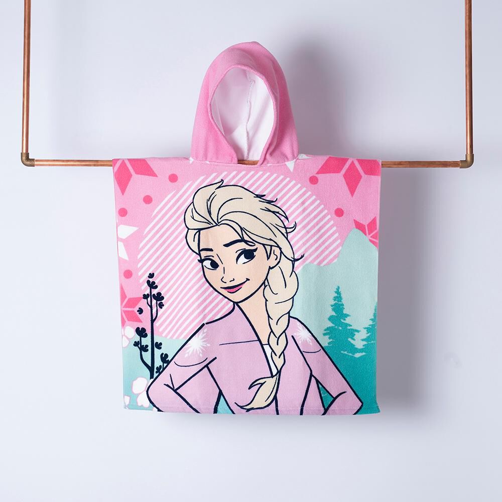 Toalla Playa Infantil Disney Frozen Snow / 60 X120 Cm image number 1.0