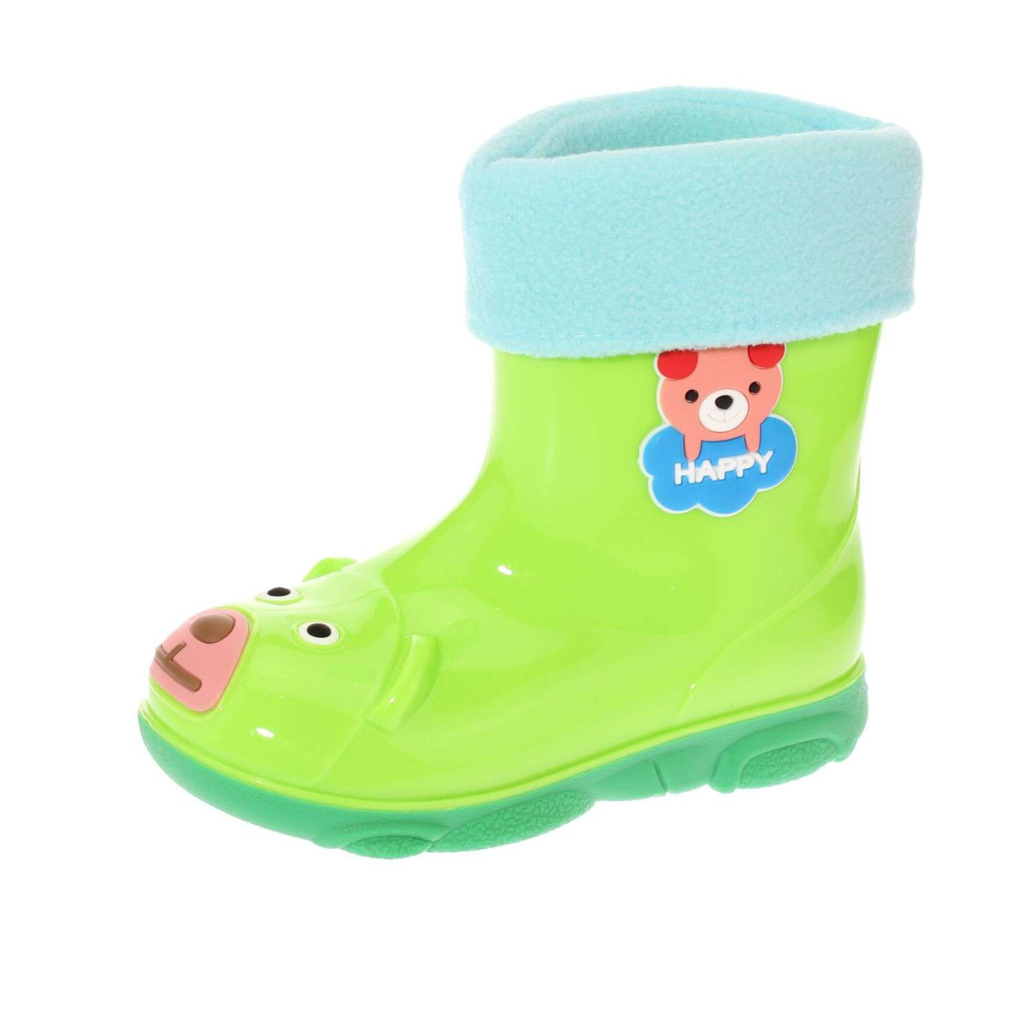 Bota De Lluvia Verde Via Franca Art. 3s402d0610green image number 0.0