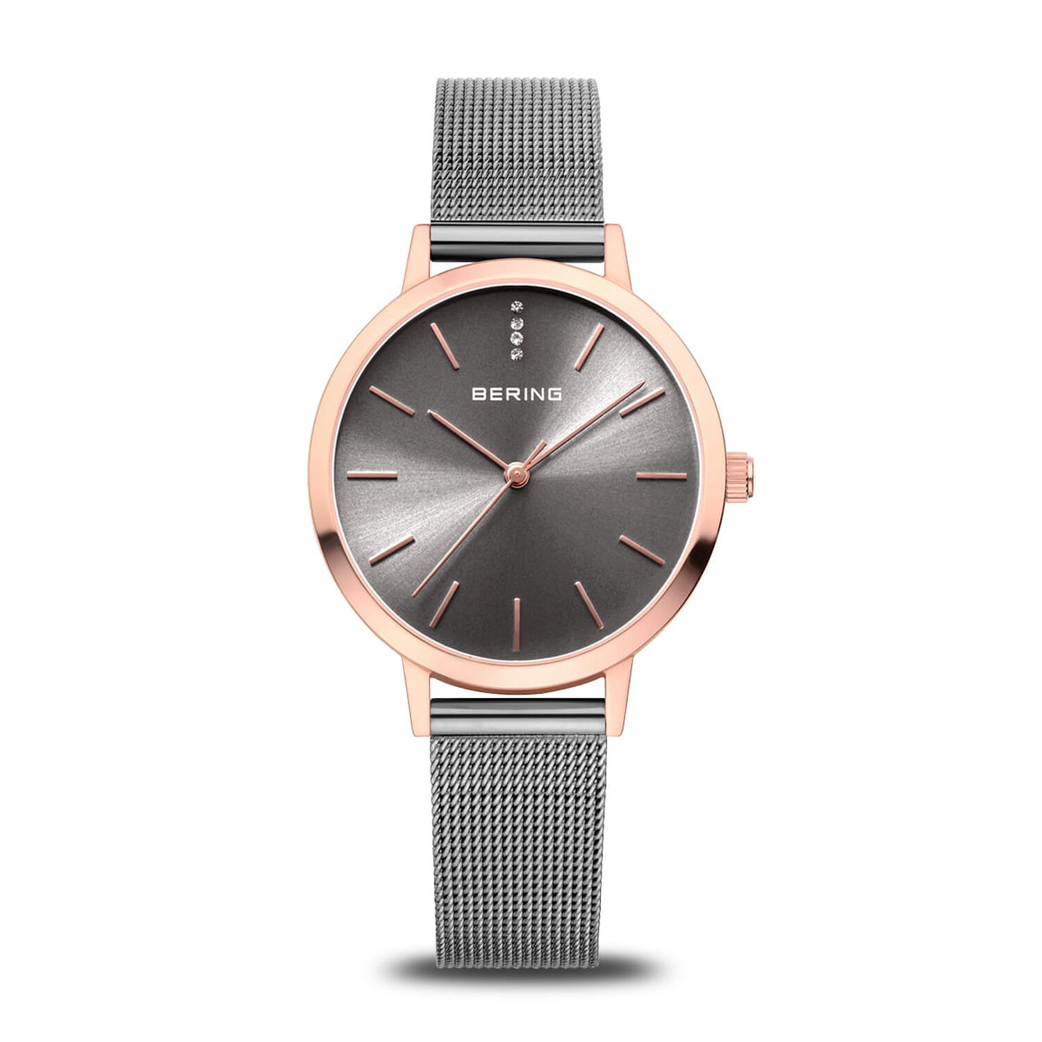 Reloj Bering 13434-369 Gris image number 0.0