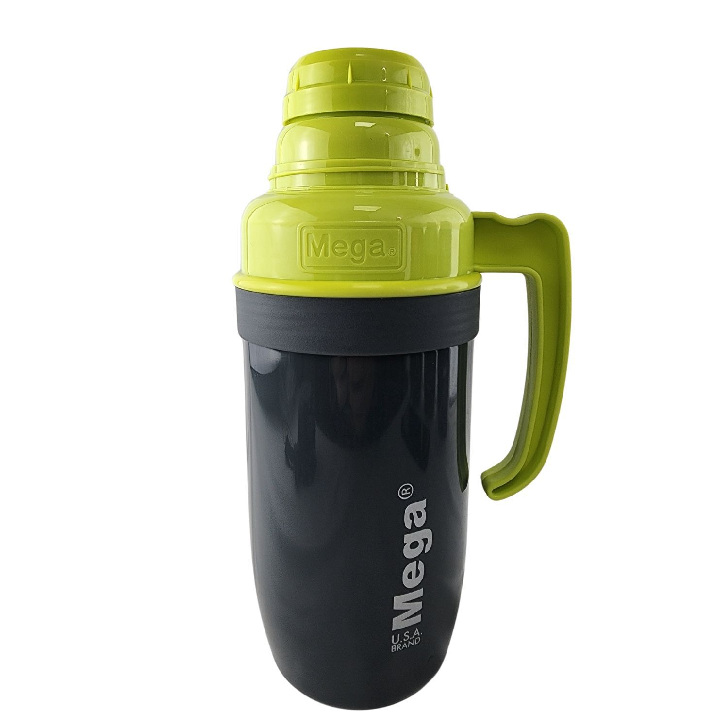 Termo New Mega 1l Para Liquidos Calientes Frios Verde image number 5.0