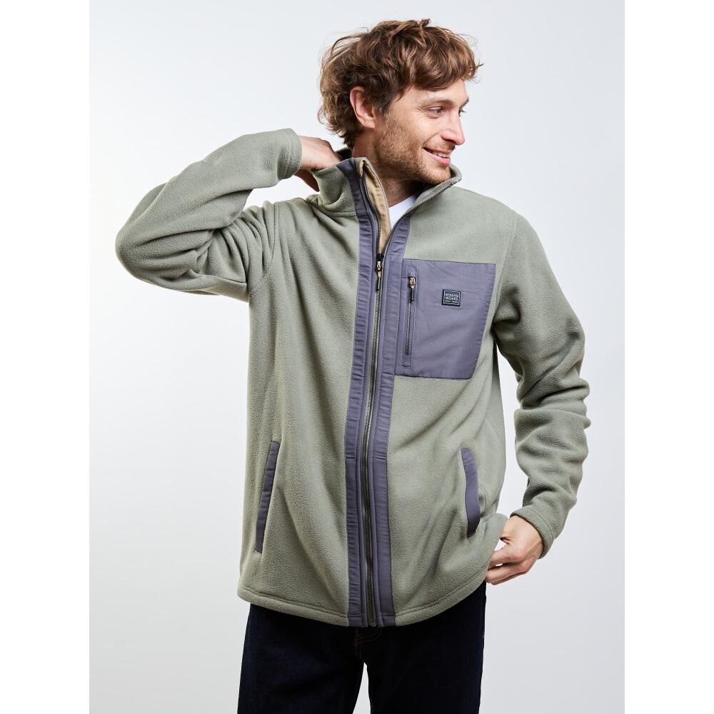 Poler&oacute;n Cierre Y Hombre Maui image number 0.0