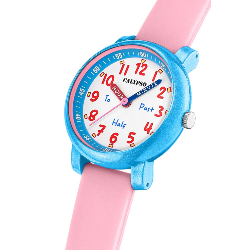 Reloj K5827/2 Calypso Blanco Mujer Digitana image number 1.0