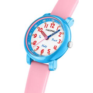 Reloj K5827/2 Calypso Blanco Mujer Digitana
