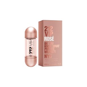 Perfume Mujer 212 Vip Ros&eacute; Carolina Herrera / 30 Ml / Eau De Parfum