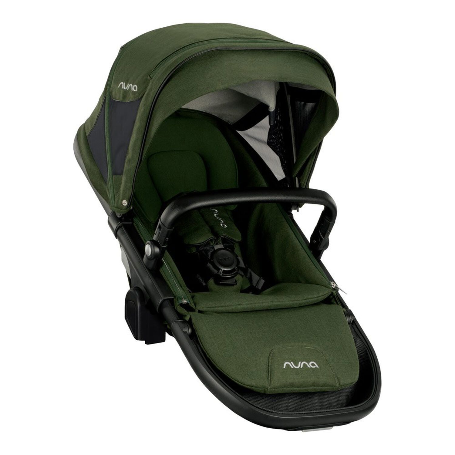 Asiento Hermano Mayor Demi Grow Sibling Seat Evergreen Nuna image number 0.0