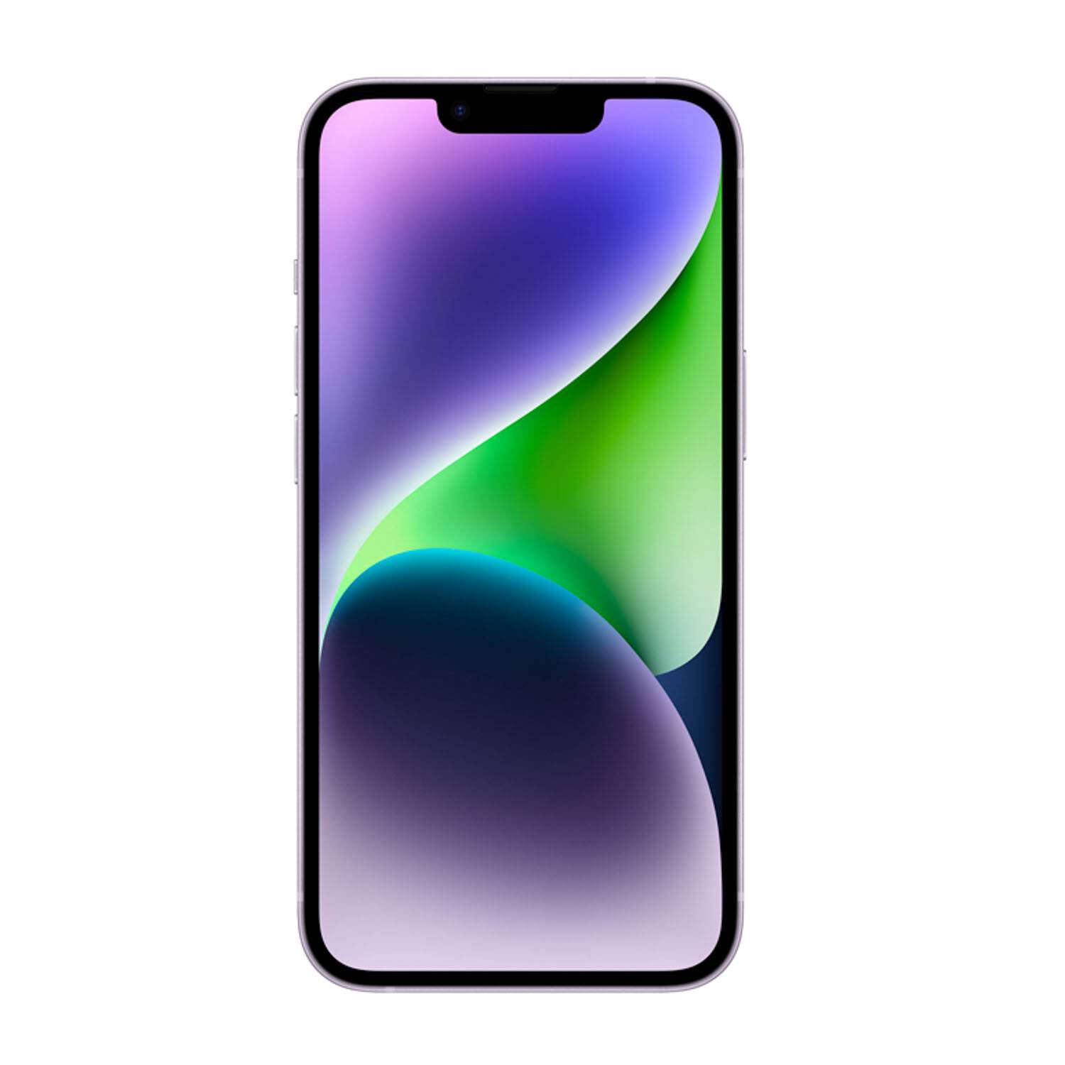 Apple Iphone 14 5g 128gb Morado Reacondicionado image number 1.0