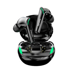 Aud&iacute;fonos Gamer Bluetooth Iluminaci&oacute;n Verde Lenovo Xt92 - Ps