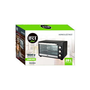 Horno Eléctrico 25 Litros Irt I00525ltrjk25a