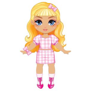 Mu&ntilde;eca Barbie Stickeez