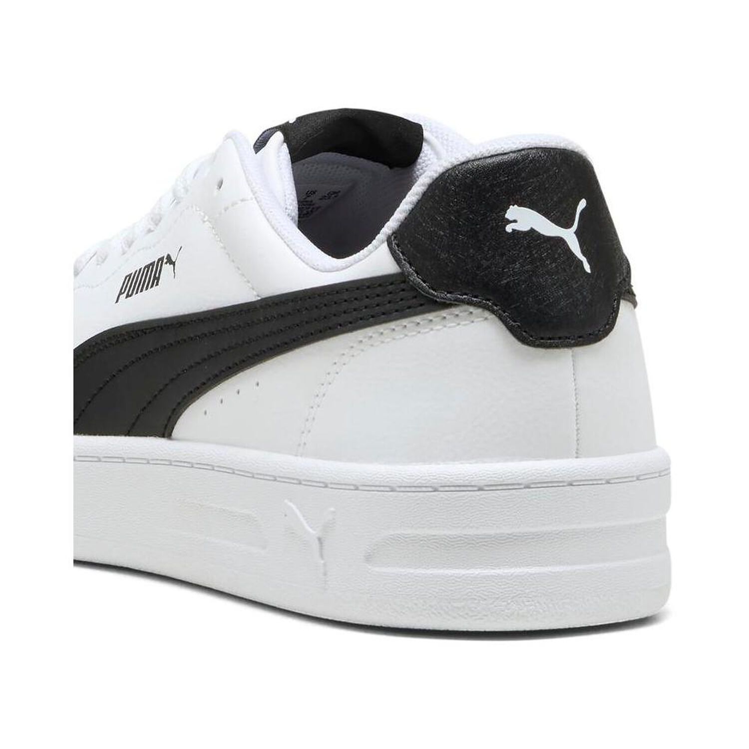 Zapatilla Urbana Unisex Puma Court Lally Blanco image number 3.0