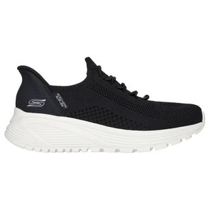 Zapatilla Urbana Mujer Skechers Bobs Sparrow 2.0 - Lucky Run Blk