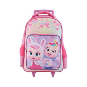 Pack Escolar Mochila Ni&ntilde;a Cry Babies